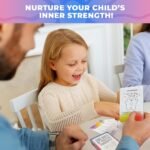 QUOKKA Affirmation Cards for Kids - Anxiety Relief Items Meditation Cards for Mental Health - Calming Self Care for Women - Perfect Mindfulness Gift for Children Teens - Image 7