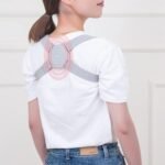 Adjustable Electronic Neck Hump Corrector, Posture Corrector with Vibration Reminder, Breathable Back Brace for Women, Men, Kids - Image 5