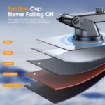 3 in 1 Phone Holders for Your Car, Car Phone Holder Mount [Strongest Suction] 360° Adjustable Cell Phone Holders for Car Phone Stand Car Mount for iPhone, Samsung, Google, More Smartphones - Image 5