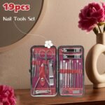 Valentines Day Gifts for Mom Spa Gift Set for Women 17Pcs Luxury Bath & Body Gift Set Beauty Care Kit with Necklace | Mothers Day, Birthday, Christmas Gifts for Her Wife Pampering Kit for Travel - Image 4