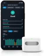 Amazon Smart Air Quality Monitor – Know your air, Works with Alexa - Image 3