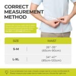 Posture Corrector for Women and Men, Adjustable Upper Back Brace for Posture Hunchback Support and Providing Pain Relief from Neck, Shoulder, and Upper Back (1, Large/XL) - Image 3