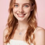 CDE Christmas Gift for women Cute Unicorn Birthstone Necklace for Girls Daughter 925 Sterling Silver Opal Heart Pendant Graduation Birthday Christmas Jewelry Gift for Teenage Girls Niece - Image 3