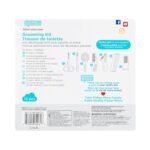 Smart Care Fisher-Price 12-Piece Baby Grooming Kit, Newborn Essentials, Baby Gift Set, Includes Baby Nail Kit, Baby Oral Care, Baby Hair Brush, Baby Comb - Image 5