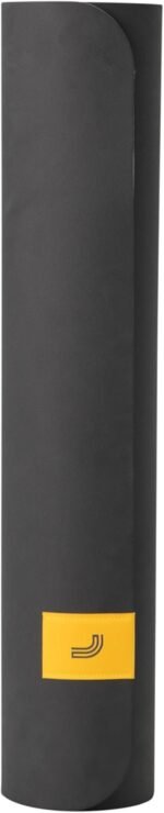 Lolë Pose Yoga Mat with Strap Carrier | Non-Slip Textured 5mm Thick Workout Mat | Ideal for Hot Yoga & Pilates | Lightweight & Sweat Resistant - Image 3