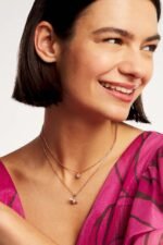 Ted Baker London Bellema Bumble Pendant Necklace for Women - Image 4