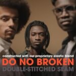 EasYoung 10pcs Braided Hair Ties for Thick, Curly Hair - No Crease Coils for Men's Buns & Women's Long Hair - Image 7