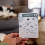 BEST 100 Daily Meditation Cards | Anxiety Relief Item for Relaxation | Self Care Kit for Stress Relief | Perfect Mindfulness Gift For Teens & Adults | Advance Beyond Positive Affirmations - Image 5