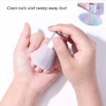 Nail Care Tool Kit, 14 Pcs Nail File Set Buffer Block Sponge Polished, Cuticle Nipper and Pusher for Dead Skin Nail Brush Nail Tools Nail Trimming Manicure Tools - Image 4