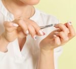 Nail Care Tool Kit, 14 Pcs Nail File Set Buffer Block Sponge Polished, Cuticle Nipper and Pusher for Dead Skin Nail Brush Nail Tools Nail Trimming Manicure Tools - Image 6