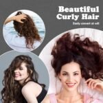 Hair Roller Set 18 pcs,Hair rollers with hair clips and comb,Salon hairdressing curlers,DIY Hair Styles, Sungenol 3 Sizes Hair Rollers in 1 set - Image 8