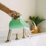 Dr. Brown's CleanUp Dino-Pour Baby Bath Rinse Cup, Tear-Free Rinsing for Babies and Toddlers, BPA Free - Image 5