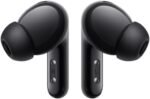 Xiaomi Redmi Buds 6 (Global Version) TWS Earphone, 49dB Active Noise Cancellation Headset, Built-in immersive 360°Surround Sound, 42 Hours Long Battery Life, Type-C Bluetooth 5.4 -Black - Image 4