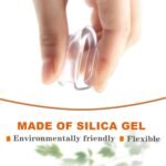 12 Pack Corner Protector Baby Corner Guards Furniture Corners & Edges Safety Bumpers Corner Covers Baby Safety for Sharp Edges - Image 3