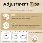 Gold Hoop Earrings Set for Women, 14K Gold Plated Dangle Cartilage Earring for Multiple Piercing, Dainty Gold Earrings Stacks - Image 8