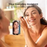 Klearlook Silicone Double-Sided Suction Cup Phone Case Detachable Mount, Sticky Phone Grip with Higher Suction Power for iPhone, Hands-Free Phone Accessories Holder for Selfies and Videos, Light Pink - Image 6