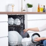 Spoon Rest to Keep the Stove Top Clean, Silicone Utensil Rest with Drip Pad, Spoon Rest for Kitchen Counter while Cooking for up to 4 Kitchen Utensils by Wave Kitchen - Grey - Image 4