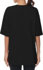 THE GYM PEOPLE Women's Casual Oversized T-Shirts Summer Crewneck Short Sleeve Workout Basic Tee Tops - Image 6