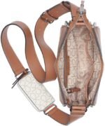 Calvin Klein womens Bella Novelty Crossbody - Image 4