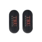 TRU BARBER HAIR GRIPPERS ® 3 COLORS BUNDLE PACK 6 PCS for Men and Women - Salon and Barber, Hair Clips for Styling, Hair holder Grips (Black/Red/Black) - Image 4