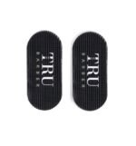 TRU BARBER HAIR GRIPPERS ® 3 COLORS BUNDLE PACK 6 PCS for Men and Women - Salon and Barber, Hair Clips for Styling, Hair holder Grips (Black/Red/Black) - Image 6