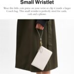 COACH Essential Small Wristlet - Image 3