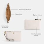 COACH Essential Small Wristlet - Image 4