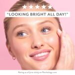 Patchology Serve Chilled Rosé Hydrating Under Eye Patches – Hyaluronic Acid & Antioxidant-Infused Eye Masks to Reduce Dark Circles, Puffiness & Fine Lines - Ideal Skincare Essentials (5 Pairs) - Image 4