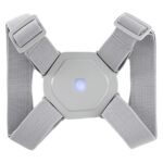 Adjustable Electronic Neck Hump Corrector, Posture Corrector with Vibration Reminder, Breathable Back Brace for Women, Men, Kids - Image 2