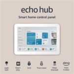 Amazon Echo Hub, 8” smart home control panel with Alexa+ Early Access, Compatible with thousands of devices - Image 2