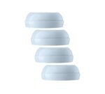 Bottle Collar Screw Ring Replacement Compatible for Avent Natural Baby Feeding Bottles 4 Packs - Image 2