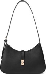 CLUCI Shoulder Bag for Women, Purses for Women, Handbag Hobo Bags Vegan Leather Crossbody Purse with Adjustable Strap - Image 2