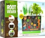 Dan&Darci Root Viewer Kit for Kids - Grow Your Own Plant for Boys & Girls Christmas Gifts - Science STEM Toy & Craft Growing Kits for Ages 4-8 Birthday Gifts for Boy, Girl 4, 5, 6, 7, 8, Year Old - Image 2