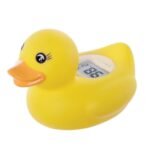 Dreambaby Duck Baby Bath Thermometer – Instant Results, Digital Water & Room Temp Reader – Fun Floating Toy for Newborns - Image 2