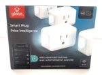 Globe Electric Wi-Fi Smart Plug, No Hub Required, Voice Activated, 4 Grounded Outlet, (4-Pack, 15A) 50207, White - Image 2