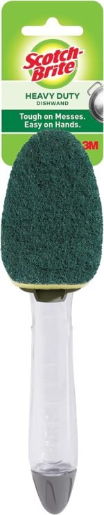 Heavy Duty Dishwand Brush - Image 2