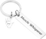 Kivosliviz Massage Therapist Gifts for Women - Lmt Gifts & Massage Therapy Accessories Keychain - Image 2