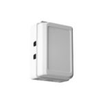 Mom's Choice Gold Awards Winner - EUDEMON 1 Pack Updated Baby Safety Electrical Outlet Cover Box Childproof Plug Cover - More Space for Large Plugs Easy to Install & Use (White) - Image 2