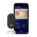 Owlet Dream Sight (Gen 3) Smart Video Baby Monitor | 2K HD Camera w/Night Vision | Detects Crying, Motion & Temperature | Customizable Alerts | Two-Way Talk | Secure Wi-fi - Image 2