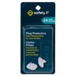 Plug Protectors by Safety 1st, 24 count - Image 2