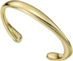 Ted Baker London Cova Contour Cuff for Women (Gold) - Image 2