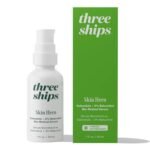 Three Ships - SkinHero Calendula + 2% Bakuchiol Bio-Retinol Serum | Firm, Soothe, Hydrate Skin | Cruelty-Free, Vegan, Paraben-Free, Sensitive Skin Safe (1 fl oz | 30 mL) - Image 2