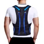 Upgraded Posture Corrector Back Brace for Men and Women, New Version Lumbar Support for Posture Improving and Pain Relief, Full Back Support for Neck, Shoulder, Waist Pain - Image 2
