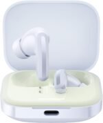 XIAOMI Redmi Buds 5 Wireless Earphone - 46dB Active Noise Canceling, 40 Hour Battery Life, Bluetooth 5.3, Sky Blue - Image 2