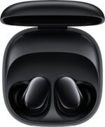 Xiaomi Redmi Buds 6 Play | 10mm Dynamic Driver | AI Noise Reduction | Up to 36-Hour Battery Life | Bluetooth® 5.4 | Touch Control - Global Version - (Black) - Image 2