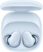 Xiaomi Redmi Buds 6 Play | 10mm Dynamic Driver | AI Noise Reduction | Up to 36-Hour Battery Life | Bluetooth® 5.4 | Touch Control - Global Version - Blue - Image 2