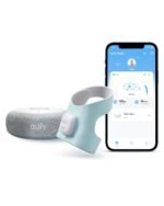 eufy Security Baby Monitor Baby Smart Sock with 2.4 GHz Wi-Fi, Track Sleep Patterns, Naps, Heart Rate, No Monthly Fee - Image 2