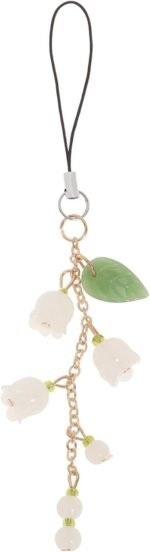 1-4PCS Cute Phone Charms Aesthetic Y2K Cell Phone Charms Strap Pink Strawberry Butterfly Star PhoneCharm Y2K Accessories for Bag Keychain Airpods Camera Pendants Decor - Image 2