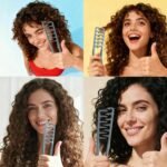 Volumizing Texture Comb,Wide Tooth for Curls and Maximum Root Lift & Seamless Bang Styling, Hair Styling Tool for Women & Men - Image 7