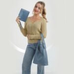 Montana West Hobo Bags Purse for Women Ultra Soft Foldable Shoulder Slouchy Handbags with Cosmetic bag | Purse, Ultra Soft, Foldable, with Cosmetic bag, Purse, Ultra Soft - Image 4